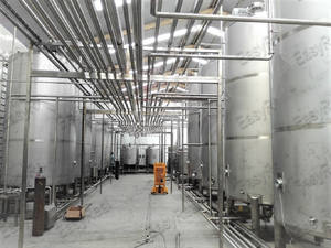 Solución llave de planta Industrial de jugo de fruta línea de fruta de la <span class=keywords><strong>pasión</strong></span> de la máquina de procesamiento - Product Image 2