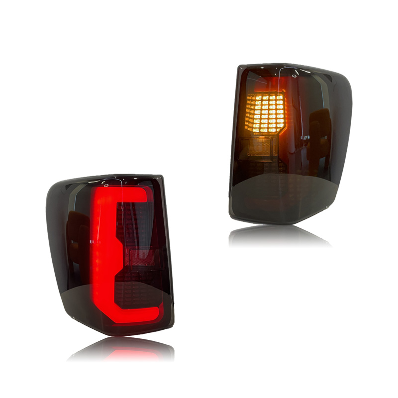 jeep grand cherokee led tail lights