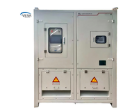 Banc de charge intelligent AC 2000 kW/2 MW - Banc de charge triphasé 400 V 50 Hz/60 Hz pour les tests de générateurs/onduleurs