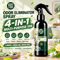 YOGI OEM Spray Désodorisant Puissant et Instantané pour la Maison – Éliminateur d'Odeurs