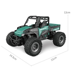 Coche todoterreno teledirigido <span class=keywords><strong>4x4</strong></span> para niños, juguete de escalada, 1:10, 4wd, 1/14 - Product Image 4