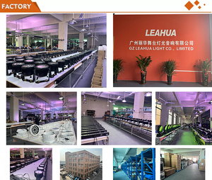 IP65 350W RGBW 4in1 <span class=keywords><strong>LED</strong></span> di chuyển đầu ánh sáng sân khấu 10x40W điều khiển cá nhân DMX512 âm thanh chủ nô 50000hrs thanh hiệu suất - Product Image 6