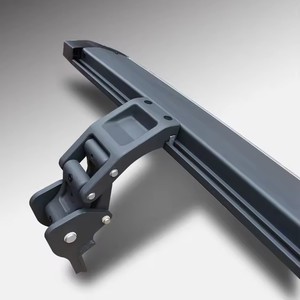 Escalones plegables de aluminio Estribos eléctricos Paso lateral para Toyota Land Cruiser <span class=keywords><strong>LC</strong></span> <span class=keywords><strong>200</strong></span> escalones laterales - Product Image 3