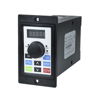 Lecteur vfd haute Performance 0.2-1.1KW série 503 convertisseur de fréquence d'entraînement AC à fréquence Variable High Tech grande remise