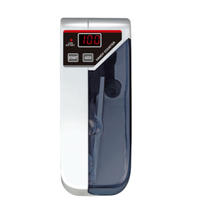 Compteur de billets portable V30 Mini petit équipement de service avec détecteur de monnaie multinational - Product Image 3