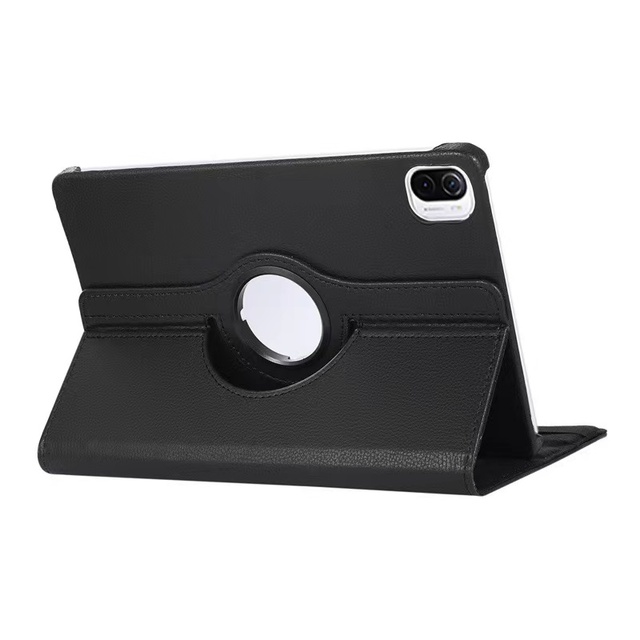 Factory Wholesale Luxury PU Leather 360 Degree Rotating Stand 10.1 Inch Tablet Case Cover for Itel PAD 1