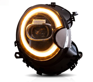 Wholesale <b>LED</b> <b>Headlights</b> Assembly for R56 R57 R58 R59 2007-2013 Front Head Replacement - Product Image 6