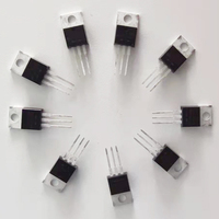 Lujing 16,0 Amp 600V Super Fast Diode MUR1660C Rectificador DE LA TO-220AB
