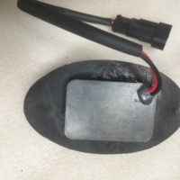 Nouvelle lampe de marchepied LED pour bus 24126A00003 pour Golden Dragon, pièces de rechange d'éclairage