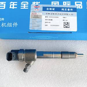 Inyector de motor de combustible diésel 0445110355 0445111079 para camioneta FAW CA4D <span class=keywords><strong>Changfeng</strong></span> Yangzi Pickup 2.8D - Product Image 6