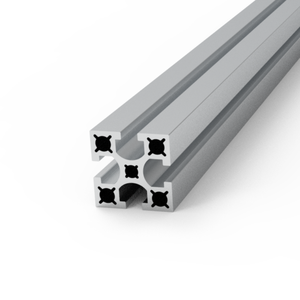 คุณสมบัติของระบบโครงอะลูมิเนียมอัดขึ้นรูปซีรีส์ M8 แบบเจาะ สำหรับอุปกรณ์อิเล็กทรอนิกส์/ห้องปลอดเชื้อ/แผงวงจร - Product Image 2