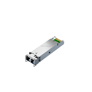 Module émetteur-récepteur RJ45 à double fibre optique adaptatif 1,25 Gigabit SFP-ZX-SM1550-120KM en promotion - Product Image 3