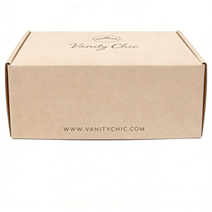 กล่องไปรษณีย์สำหรับเสื้อผ้า กล่องสมัครสมาชิก กล่องบรรจุภัณฑ์ กล่องไปรษณีย์พับได้แบบลูกฟูก E ผู้ผลิตกล่องไปรษณีย์แบบกำหนดเอง - Product Image 3