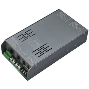 Dc switching power supply with PFC correction RS485 communication 3000W 48V 62A CE ROSH certificate
