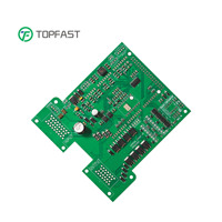 PCBA SMT Service PCBA Clone Service PCBA service de rétro-ingénierie fichier pcb gerber carte pcb haute fréquence à shenzhen