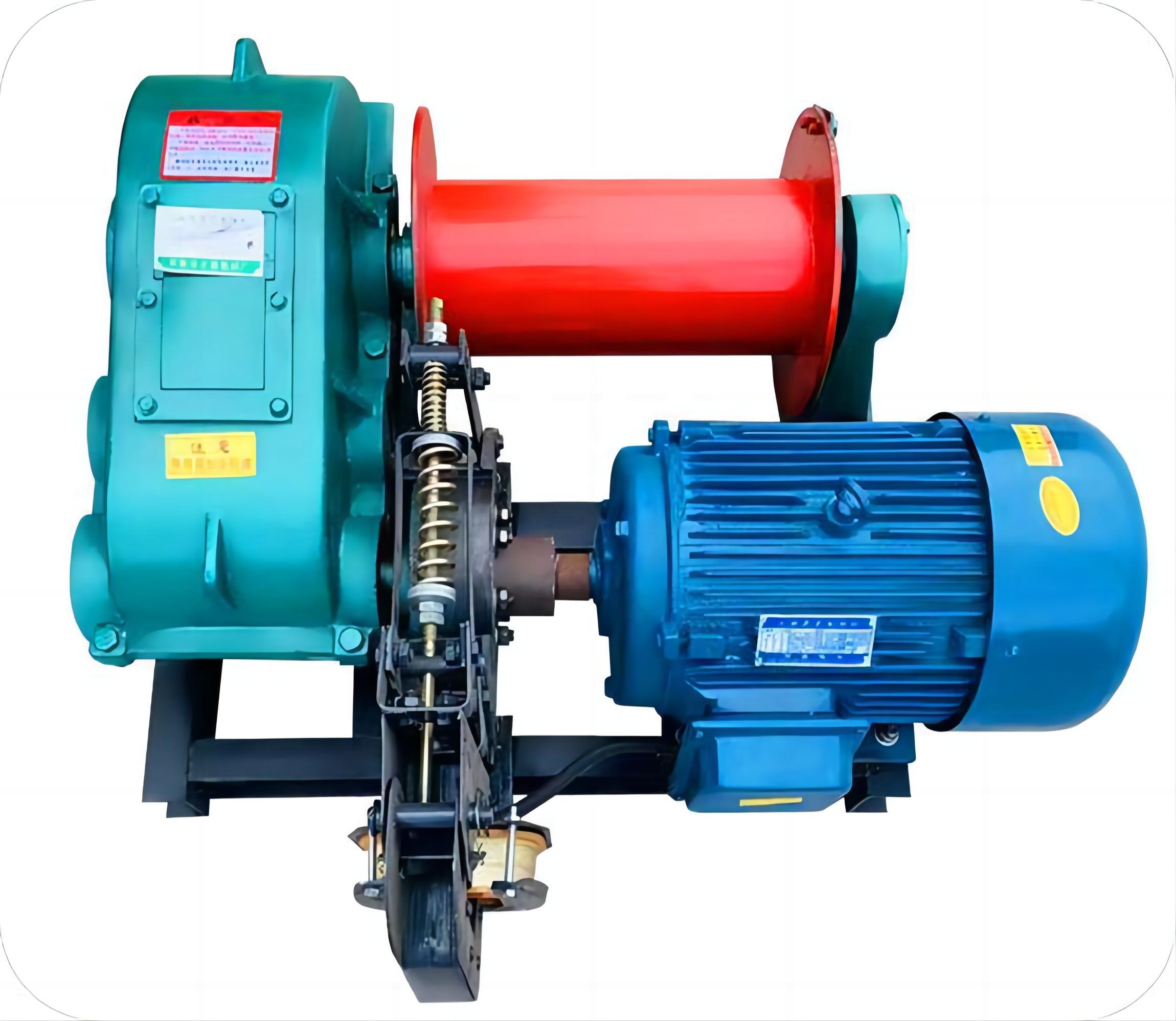 Точечная поставка небольшой 3-тонной лебедки, тяжелый подъемник, регулируемая скоростная лебедка с переменной частотой