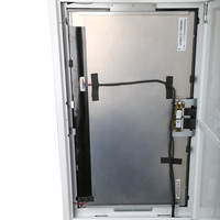 PC tout-en-un industriel capacitif 18,5'' 21,5'' 23'' 27 pouces avec écran LCD étanche pour TPV, guichet automatique, restaurant, kiosque en libre-service