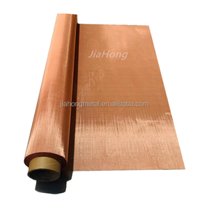 24 "x 118" 50um 35um 40 lưới đồng Lưới màn hình cuộn từ trường EMF che chắn vải lưới Đồng - Product Image 4