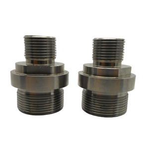 Factory Supply CNC <b>Machining</b> <b>Services</b> Stainless Steel Brass Aluminum Alloy Custom Metal Parts Precision OEM <b>Service</b> - Product Image 2