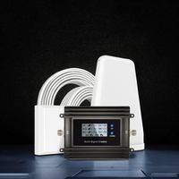 Amplificateur de signal mobile EasyBoost BA-XXX/800K universel 3G 4G 5G Tri-bande 700/800/900/1800/2100Mhz GSM avec surveillance par application Tuya