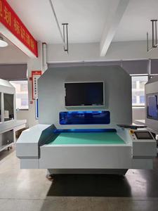 Máquina de Marcado Automático por Inyección de Tinta YBAO para la Parte Superior del Calzado y Cuero - Product Image 4