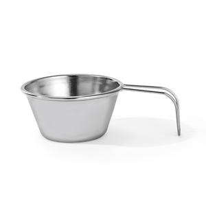 Mini Taza de Acero Inoxidable 304 para Exteriores, 50 ml, con Asa, Portátil, para Camping - Product Image 1