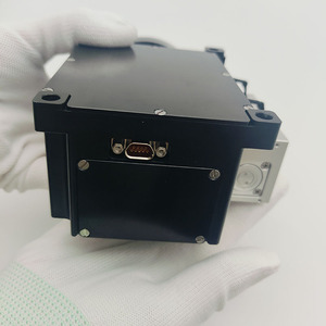 Anti Drone Lazer Mesafe Bulucu Modülü 0.5 Mrad 5hz 20000m Lazer Mesafe Ölçer 1535nm Rs422 Lazer Mesafe Sensörü, Hedefleyici için - Product Image 2