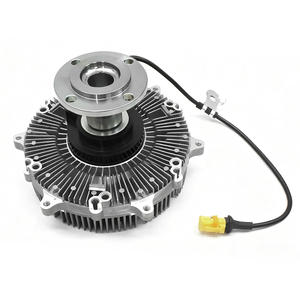 ตัวคลัทช์พัดลมแบบหนืดของเครื่องยนต์2U2121302A ของแท้สำหรับกลุ่มดาวของ Embreagem Viscosa <span class=keywords><strong>VW</strong></span> Volkswagen 17280 24280 26280 30280 31280 - Product Image 3