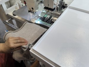 Máquina automática para plisar cortinas en venta - Product Image 4