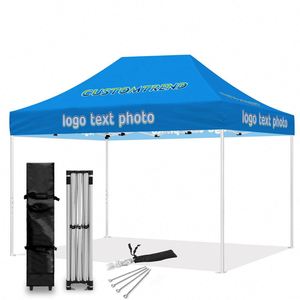 Custom <b>Canopy</b> <b>Tent</b> With Logo for Advertising Promotion Sport Events and Trade Shows - Product Image 3