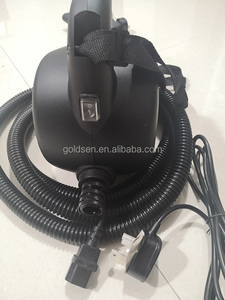 120V 230V sunless không dây di động chuyên nghiệp cầm tay sương mù tốt HVLP tuabin thuộc da phun tan máy cho salon và sử dụng nhà - Product Image 6