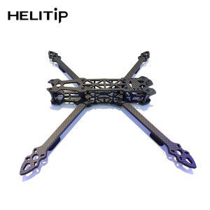 Высококачественная 7-дюймовая рама для FPV-дрона, комплект рамы для большого FPV-дрона, 7-дюймовый карбоновый комплект - Product Image 4