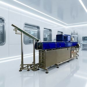 Sistema de Codificación de Tapas de Aluminio con Láser de Fibra BMG Totalmente Automático, Integrado con Alimentación, Marcado, Lectura, Rechazo y Anti-Falsificación - Product Image 2