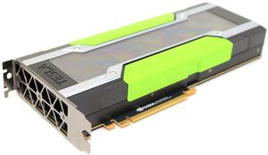 Tarjeta Gráfica NVIDIA P100 V100 de 8GB/16GB, GPU DDR5, Acelerador de Video, Procesador de Computación de Alta Velocidad de Memoria - Product Image 2