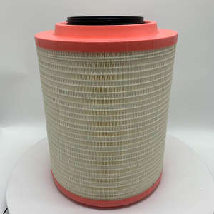 Vente chaude utilisé pièces de moteur de <span class=keywords><strong>camion</strong></span> de haute qualité jeu de filtres à air E1024L01 21115483 AF27834 P951102 C331460/1 AF27970 21834 - Product Image 5