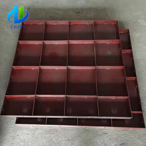 Khung thép ván khuôn encofrado de columnas xây dựng ván khuôn cofragem contrucao ván khuôn dân dụng cho xây dựng sàn - Product Image 3