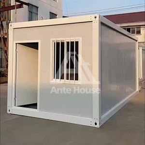 <span class=keywords><strong>Casa</strong></span> Contenedor Móvil Desmontable Fácil de Montar, <span class=keywords><strong>Casa</strong></span> Portátil para Uso en Refugios y Proyectos de Ingeniería - Product Image 1
