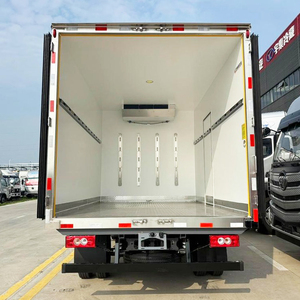 Camión Frigorífico FOTON AUMARK Euro 3 4L 130HP 5-7 Toneladas, Cámara Trasera Refrigerada, Volante a la Izquierda, Camioneta Ligera - Product Image 6