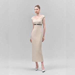 <span class=keywords><strong>ชุด</strong></span>เดรสยาวเข้ารูปของผู้หญิง<span class=keywords><strong>ชุด</strong></span>เดรสหรูหราทำจากวัสดุ2026New - Product Image 3