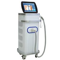 Beijing ADSS médecine esthétique professionnelle 4 longueur d'onde diode laser épilation machine 755 940 1064 808 diode laser