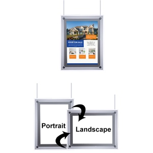 A1 A2 A3 A4 LED Poster Frame <b>Light</b> <b>Box</b> Led Backlit <b>Advertising</b> Sign <b>Light</b> <b>Box</b> - Product Image 1