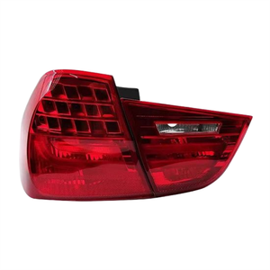 Luces Traseras LED para Serie 3, Cubierta de Lámpara Trasera <span class=keywords><strong>318</strong></span>, Ensamblaje de Señal de Giro 320 325, Luces de Freno 328 - Product Image 1