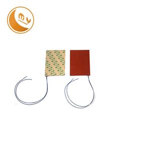 Plaque chauffante en silicone pour imprimante 3D, 100*100MM, 200V, 25W, prix usine - Product Image 2