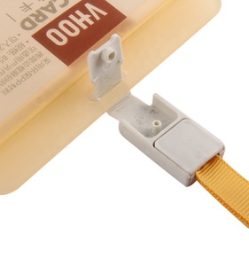 <span class=keywords><strong>Porte</strong></span>-<span class=keywords><strong>Badge</strong></span> professionnel en PP, vente en gros - Product Image 3