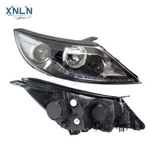 חלקי אוטומטי xinlin oem 92101-3w120 92102-3w120 led פנסים עבור ספורינג 2014 2015 - Product Image 6