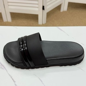 Chaussures pour hommes, chaussures de luxe en cuir véritable, tongs de haute qualité, tongs de plage en caoutchouc de haute qualité, tongs décontractées pour l'extérieur - Product Image 2