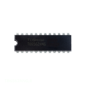 ชิ้นส่วนอิเล็กทรอนิกส์ TB6562ANG 24 SDIP, การจัดการพลังงาน8 (PMIC) ผู้จัดจำหน่ายที่ได้รับอนุญาต - Product Image 1