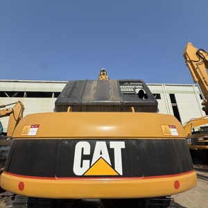 รถขุดตีนตะขาบ CAT 330CL มือสอง พร้อมใช้งาน รถขุดไฮดรอลิกสำหรับงานก่อสร้างและงานดิน - Product Image 5