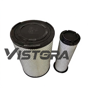 Filtre à air neuf pour camion, vente en gros du fabricant, références 17902-1140 AF26523 17801-3360 17801-3371, pour voitures et tracteurs, pièces de camion 300 - Product Image 3