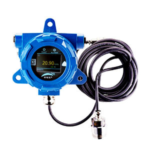 MST F100 Festes industrielles diffusibles Wasserstoff messgerät CH4Gas für Labor haushalt Festes industrielles Wasserstoff gas detektor - Product Image 3